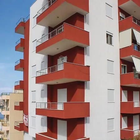 Sarande With Sea View 12 Apartament Borsh