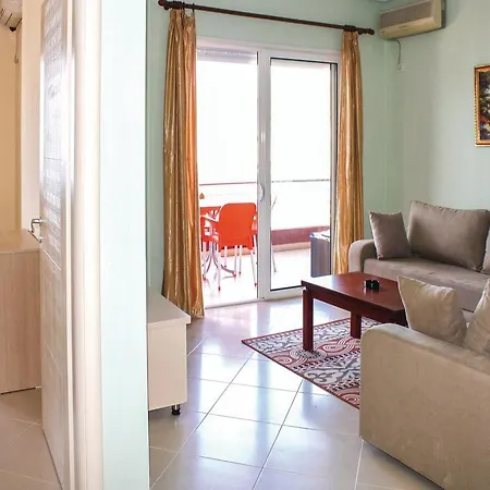 Apartament Sarande With Sea View 12